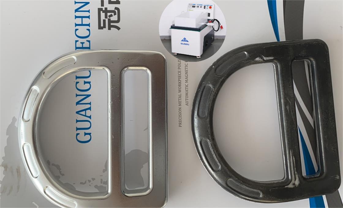 巩留铝件磁力抛光